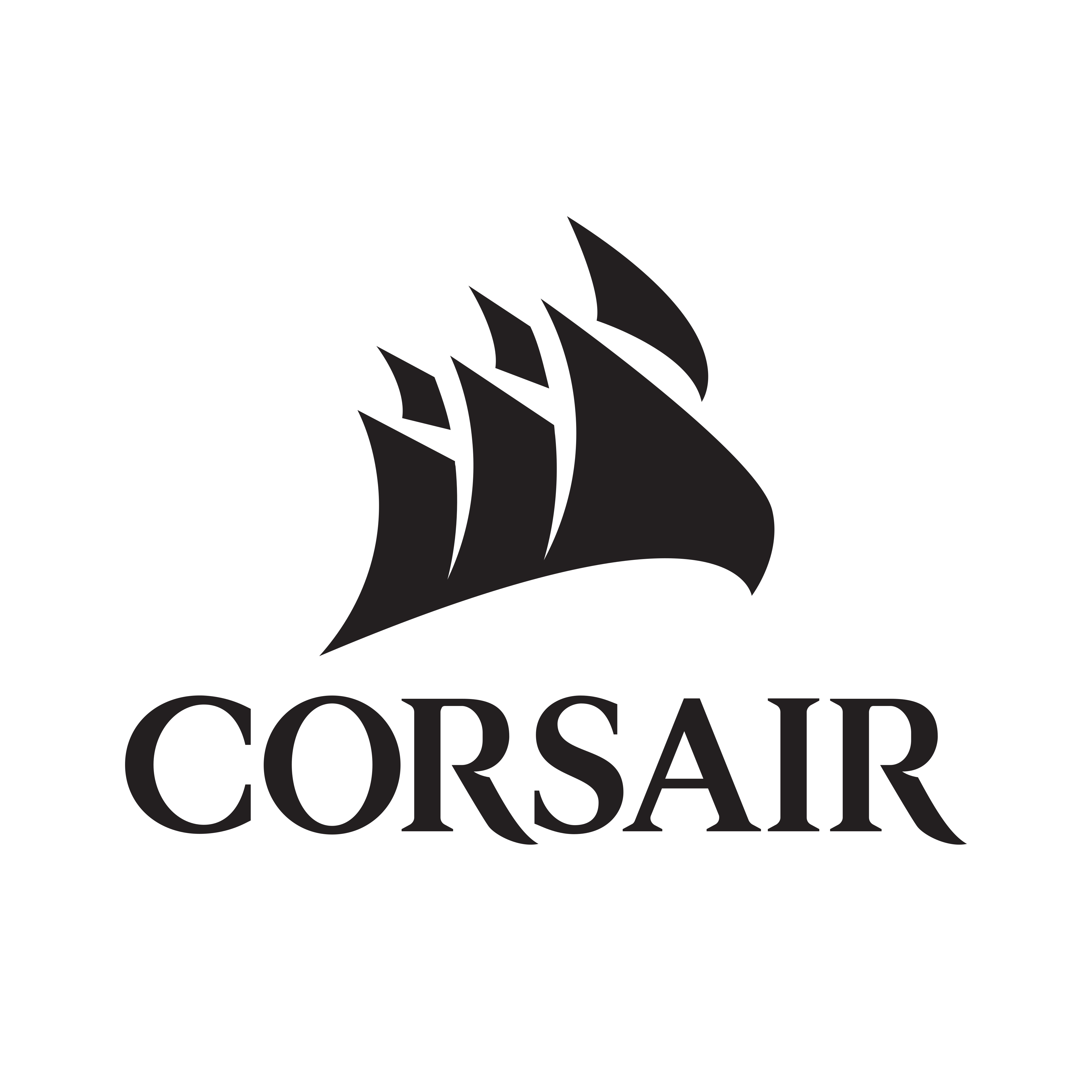 CORSAIR